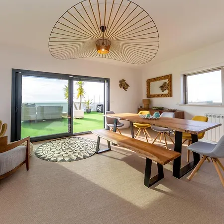Appartement Apartamento Praia De Norte Nazaré