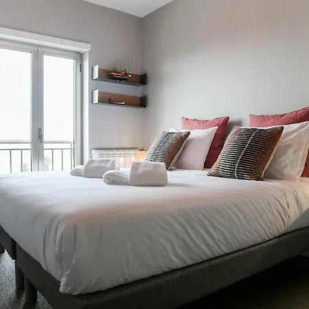 Apartamento Praia De Norte * Nazaré