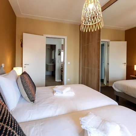 Appartement Apartamento Praia De Norte Nazaré