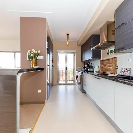 Apartamento Praia De Norte * Nazare